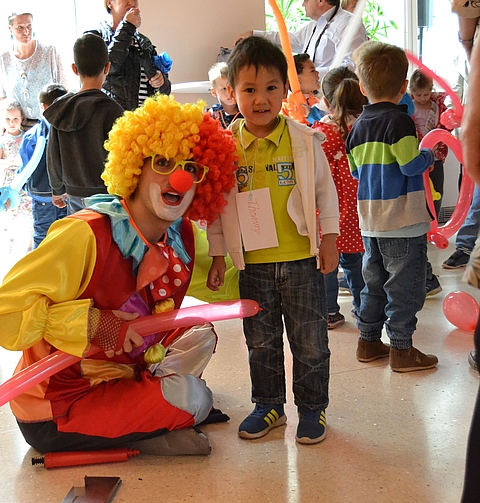 Sommerfest in der australischen Botschaft 2015